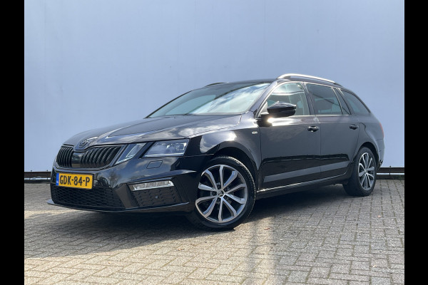 Škoda Octavia Combi 1.5 TSI 150PK Aut7 Sport Stoel/Stuurverw. Carplay Business Greentech
