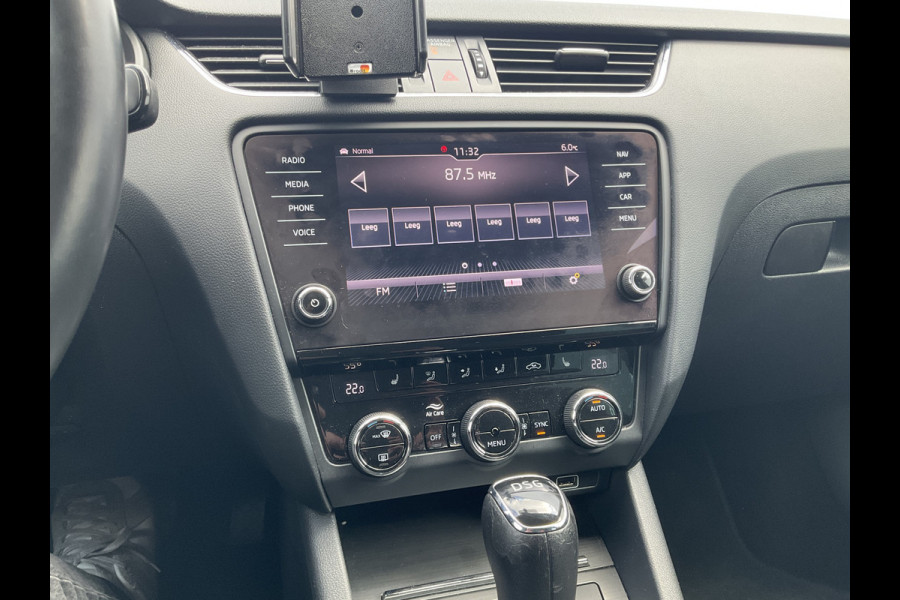 Škoda Octavia Combi 1.5 TSI 150PK Aut7 Sport Stoel/Stuurverw. Carplay Business Greentech