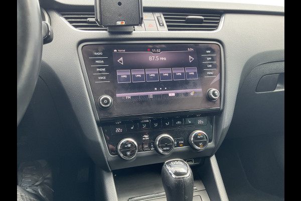 Škoda Octavia Combi 1.5 TSI 150PK Aut7 Sport Stoel/Stuurverw. Carplay Business Greentech