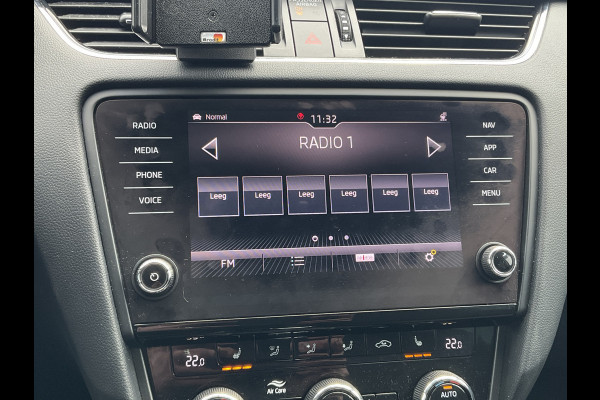 Škoda Octavia Combi 1.5 TSI 150PK Aut7 Sport Stoel/Stuurverw. Carplay Business Greentech