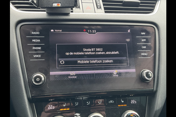 Škoda Octavia Combi 1.5 TSI 150PK Aut7 Sport Stoel/Stuurverw. Carplay Business Greentech
