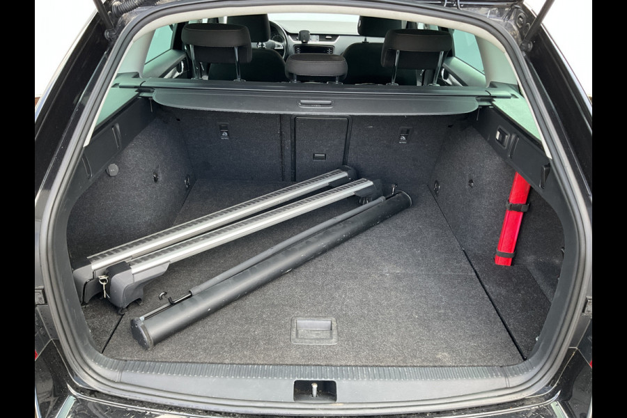 Škoda Octavia Combi 1.5 TSI 150PK Aut7 Sport Stoel/Stuurverw. Carplay Business Greentech