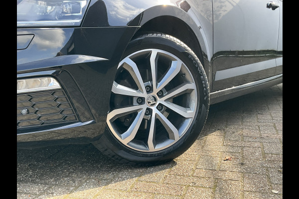 Škoda Octavia Combi 1.5 TSI 150PK Aut7 Sport Stoel/Stuurverw. Carplay Business Greentech