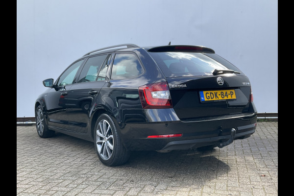 Škoda Octavia Combi 1.5 TSI 150PK Aut7 Sport Stoel/Stuurverw. Carplay Business Greentech