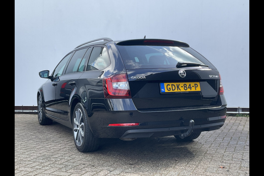 Škoda Octavia Combi 1.5 TSI 150PK Aut7 Sport Stoel/Stuurverw. Carplay Business Greentech