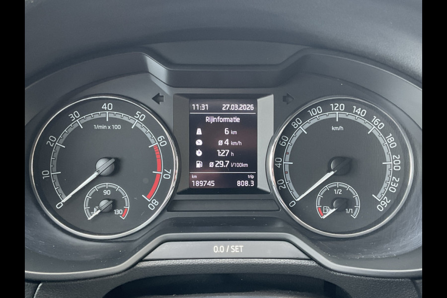 Škoda Octavia Combi 1.5 TSI 150PK Aut7 Sport Stoel/Stuurverw. Carplay Business Greentech