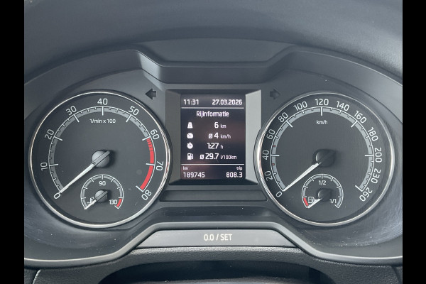 Škoda Octavia Combi 1.5 TSI 150PK Aut7 Sport Stoel/Stuurverw. Carplay Business Greentech