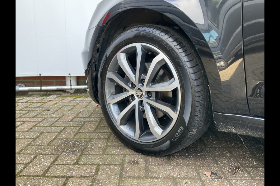 Škoda Octavia Combi 1.5 TSI 150PK Aut7 Sport Stoel/Stuurverw. Carplay Business Greentech