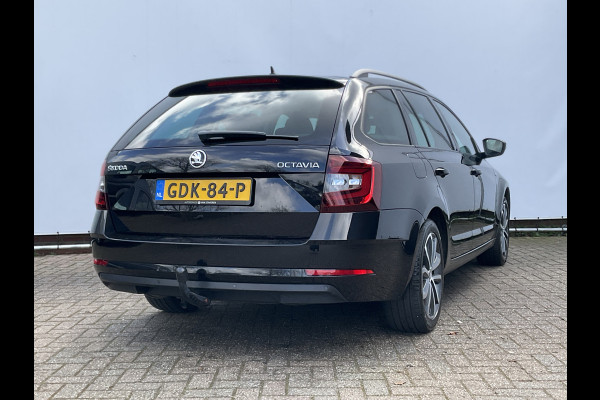 Škoda Octavia Combi 1.5 TSI 150PK Aut7 Sport Stoel/Stuurverw. Carplay Business Greentech