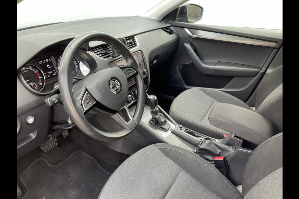 Škoda Octavia Combi 1.5 TSI 150PK Aut7 Sport Stoel/Stuurverw. Carplay Business Greentech