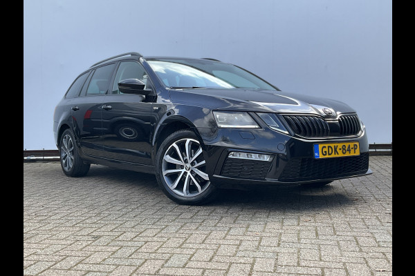Škoda Octavia Combi 1.5 TSI 150PK Aut7 Sport Stoel/Stuurverw. Carplay Business Greentech