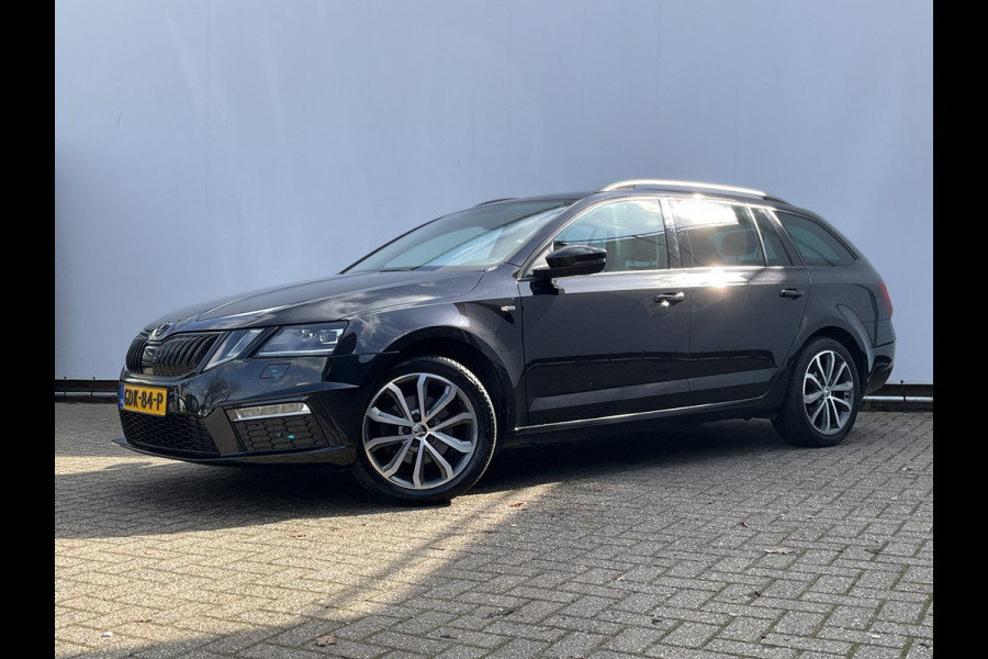 Škoda Octavia Combi 1.5 TSI 150PK Aut7 Sport Stoel/Stuurverw. Carplay Business Greentech