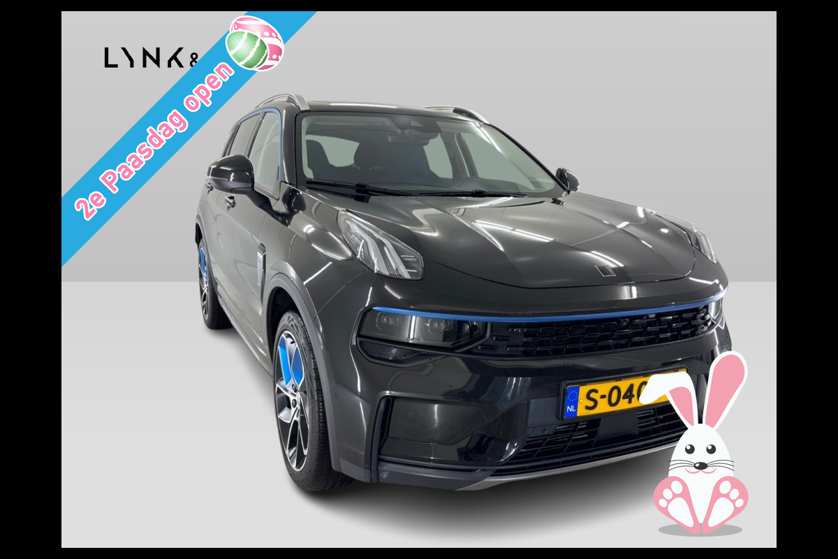 Lynk & Co 01 1.5 262pk PHEV Adapt.cruise Panodak Carplay Stoelverw. Infinity Plug-in