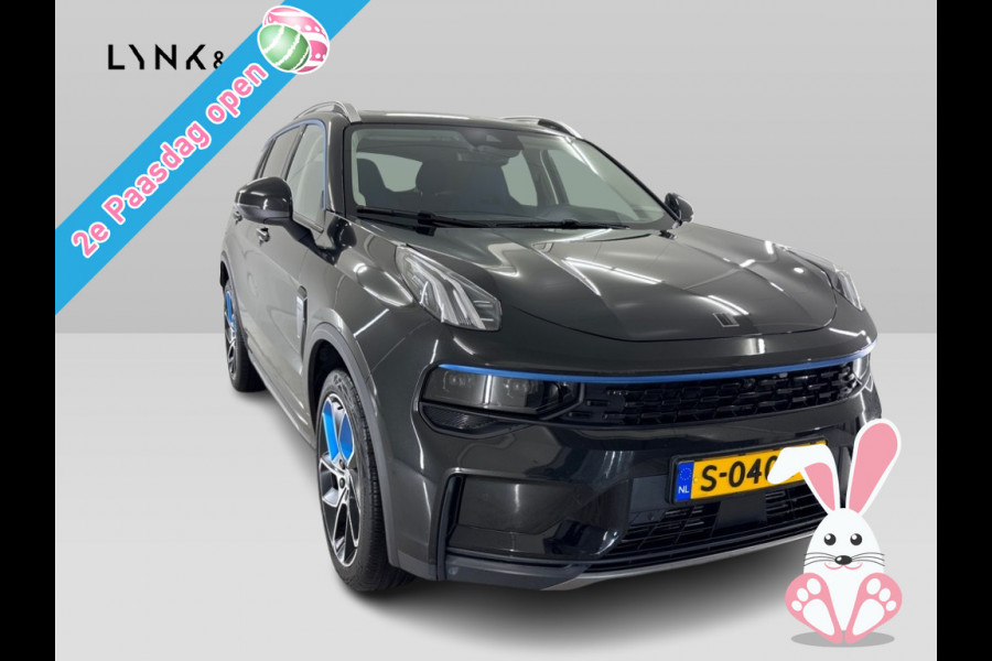 Lynk & Co 01 1.5 262pk PHEV Adapt.cruise Panodak Carplay Stoelverw. Infinity Plug-in