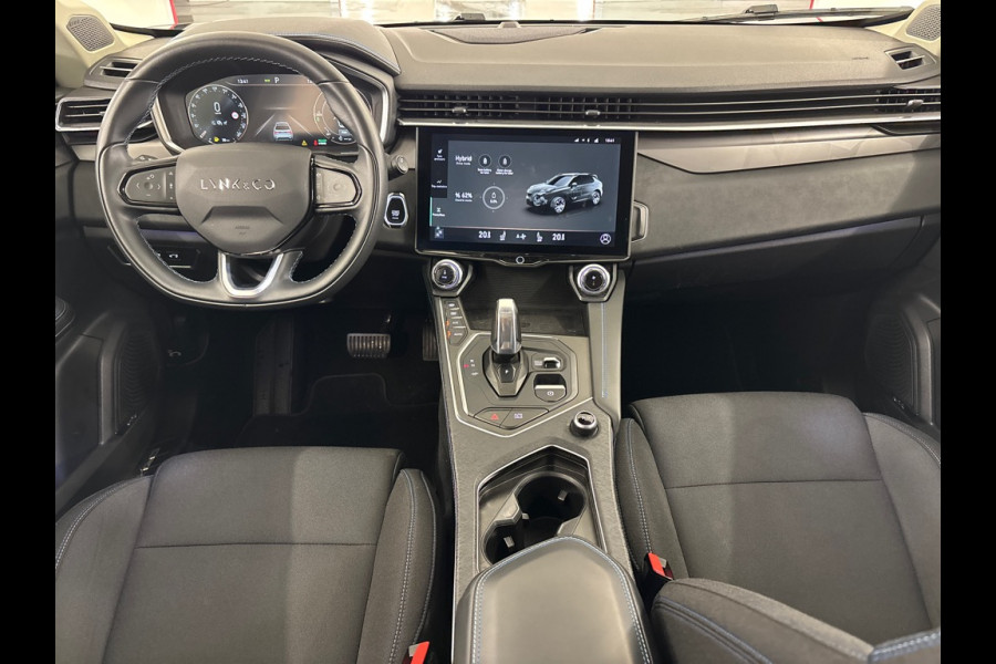 Lynk & Co 01 1.5 262pk PHEV Adapt.cruise Panodak Carplay Stoelverw. Infinity Plug-in
