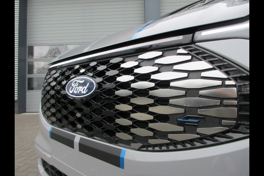 Ford E-Transit Cust. 340, 65kWh, 160 kW (218pk, Sport, L2, Camera, LED, Navigatie,