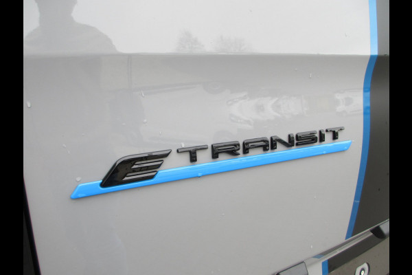 Ford E-Transit Cust. 340, 65kWh, 160 kW (218pk, Sport, L2, Camera, LED, Navigatie,