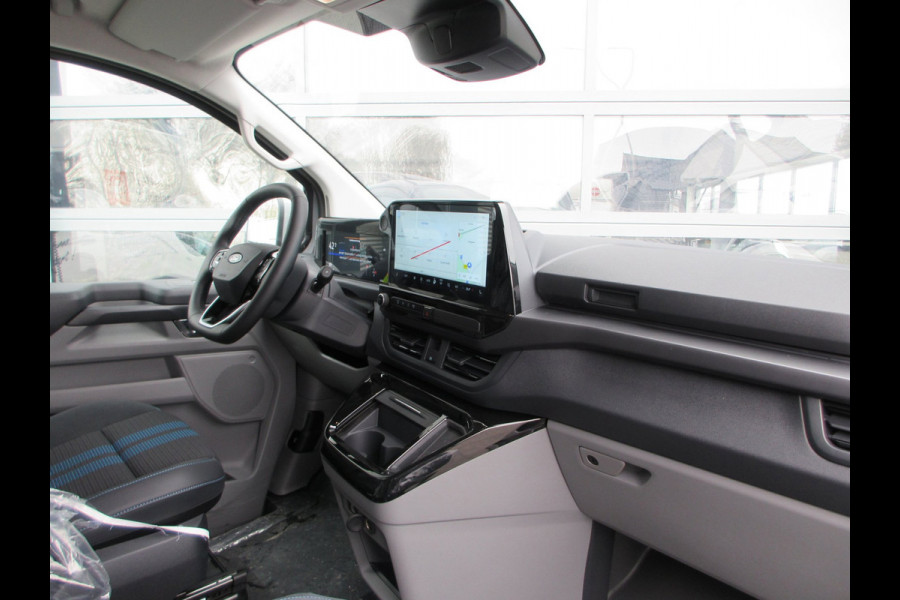 Ford E-Transit Cust. 340, 65kWh, 160 kW (218pk, Sport, L2, Camera, LED, Navigatie,