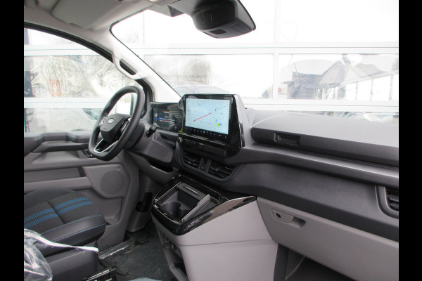 Ford E-Transit Cust. 340, 65kWh, 160 kW (218pk, Sport, L2, Camera, LED, Navigatie,