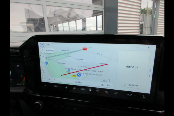 Ford E-Transit Cust. 340, 65kWh, 160 kW (218pk, Sport, L2, Camera, LED, Navigatie,