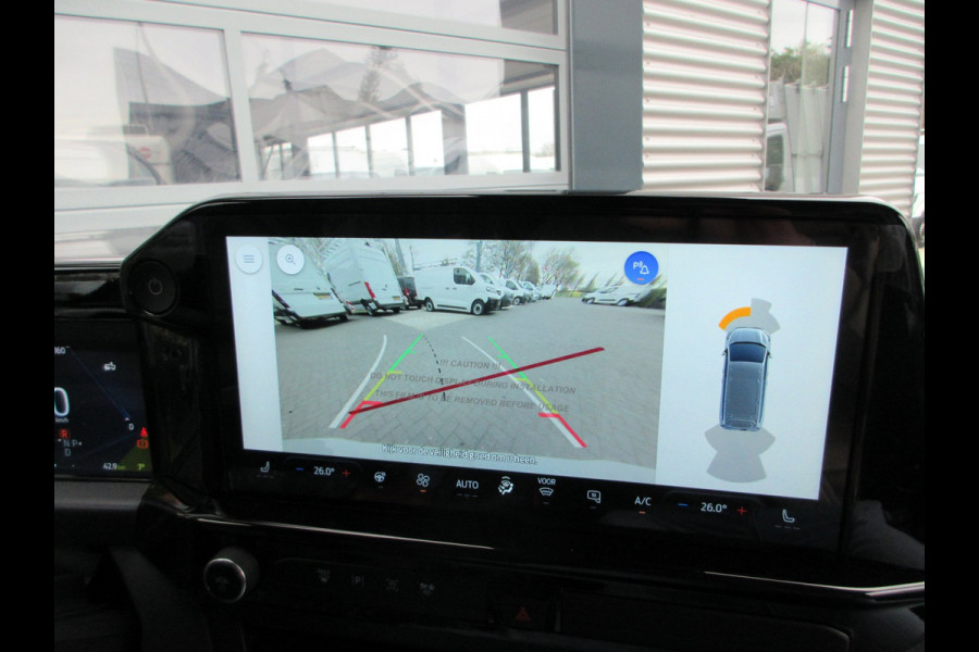 Ford E-Transit Cust. 340, 65kWh, 160 kW (218pk, Sport, L2, Camera, LED, Navigatie,