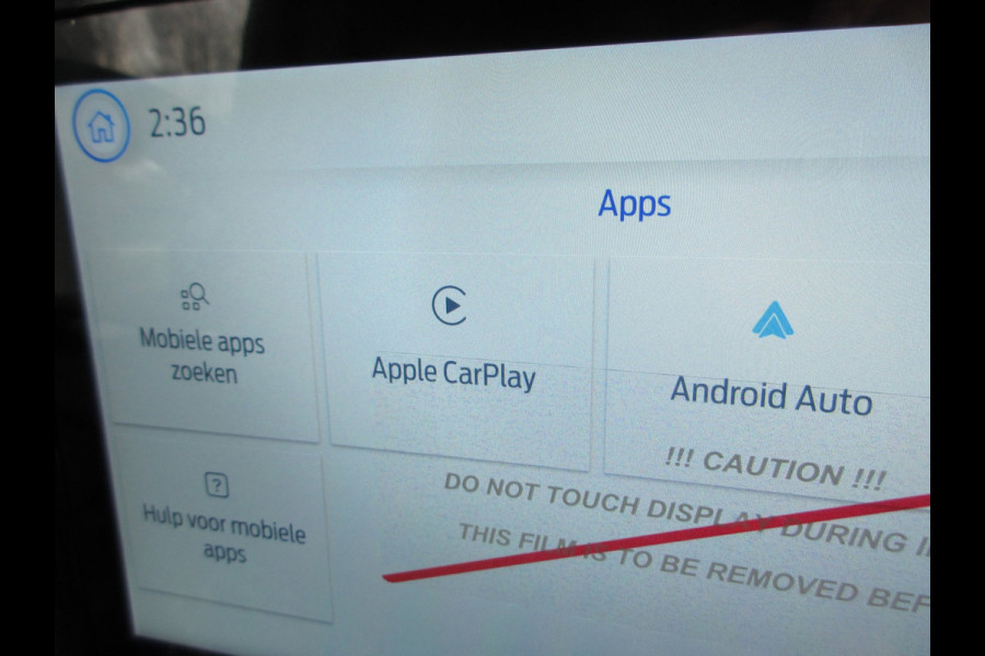 Ford E-Transit Cust. 340, 65kWh, 160 kW (218pk, Sport, L2, Camera, LED, Navigatie,