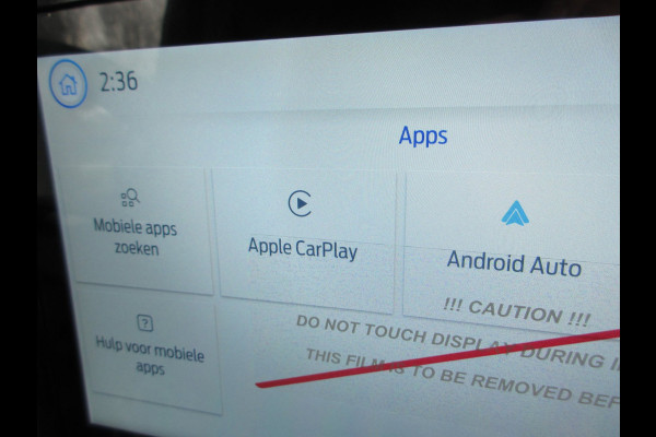 Ford E-Transit Cust. 340, 65kWh, 160 kW (218pk, Sport, L2, Camera, LED, Navigatie,