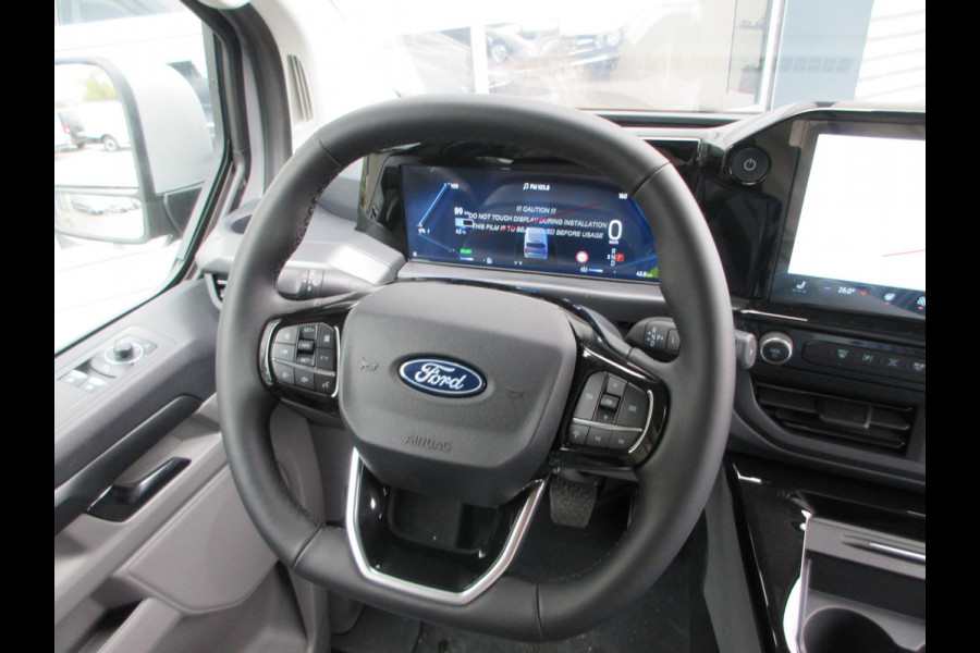 Ford E-Transit Cust. 340, 65kWh, 160 kW (218pk, Sport, L2, Camera, LED, Navigatie,