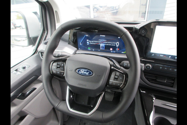Ford E-Transit Cust. 340, 65kWh, 160 kW (218pk, Sport, L2, Camera, LED, Navigatie,