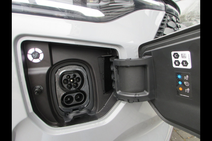 Ford E-Transit Cust. 340, 65kWh, 160 kW (218pk, Sport, L2, Camera, LED, Navigatie,