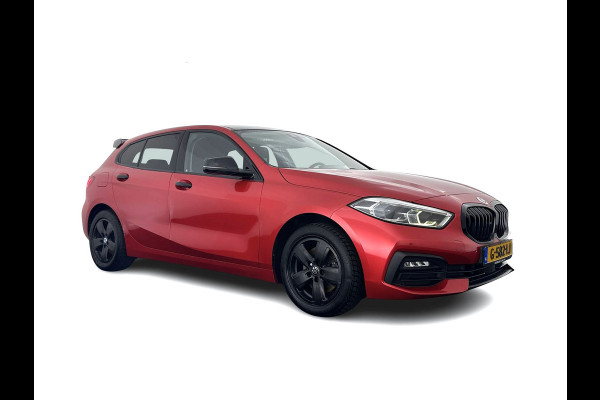 BMW 1-serie 116D Executive Edition *DIGI-COCKPIT | FULL-LED | NAVI-FULLMAP | AMBIENTLIGHT | CRUISE | KEYLESS | PRIVACY-GLASS | ECC | PDC | 16"ALU*