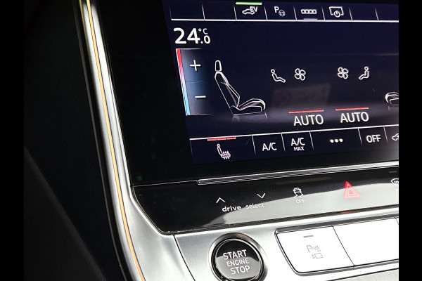 Audi A6 Limousine 50 TFSI e quattro S-Line edition(Dealer OnderH, Camera, StoelV, Carplay, Navi, Cruise Con, Etc)