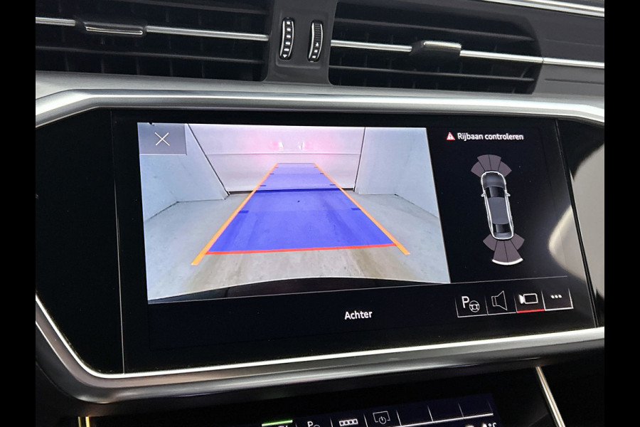 Audi A6 Limousine 50 TFSI e quattro S-Line edition(Dealer OnderH, Camera, StoelV, Carplay, Navi, Cruise Con, Etc)