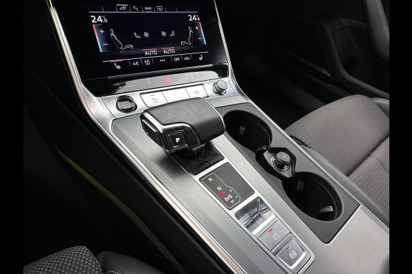 Audi A6 Limousine 50 TFSI e quattro S-Line edition(Dealer OnderH, Camera, StoelV, Carplay, Navi, Cruise Con, Etc)