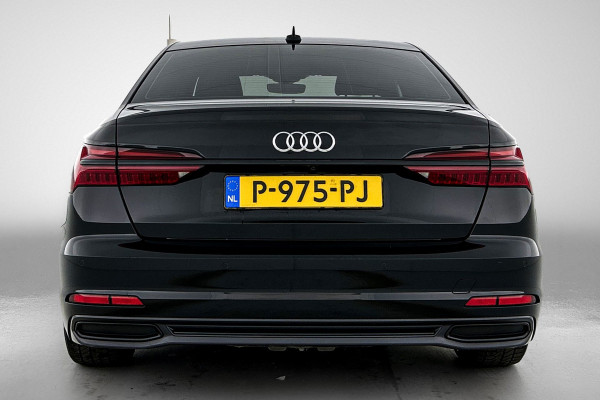 Audi A6 Limousine 50 TFSI e quattro S-Line edition(Dealer OnderH, Camera, StoelV, Carplay, Navi, Cruise Con, Etc)
