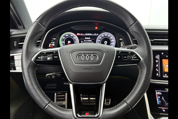 Audi A6 Limousine 50 TFSI e quattro S-Line edition(Dealer OnderH, Camera, StoelV, Carplay, Navi, Cruise Con, Etc)