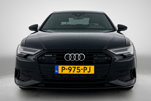 Audi A6 Limousine 50 TFSI e quattro S-Line edition(Dealer OnderH, Camera, StoelV, Carplay, Navi, Cruise Con, Etc)