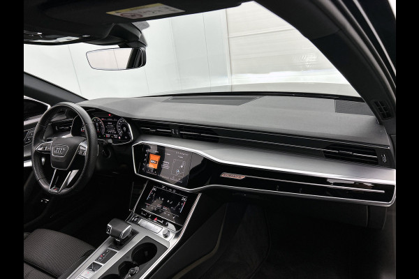 Audi A6 Limousine 50 TFSI e quattro S-Line edition(Dealer OnderH, Camera, StoelV, Carplay, Navi, Cruise Con, Etc)