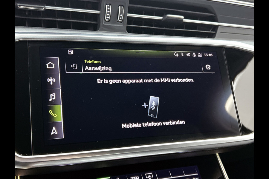 Audi A6 Limousine 50 TFSI e quattro S-Line edition(Dealer OnderH, Camera, StoelV, Carplay, Navi, Cruise Con, Etc)