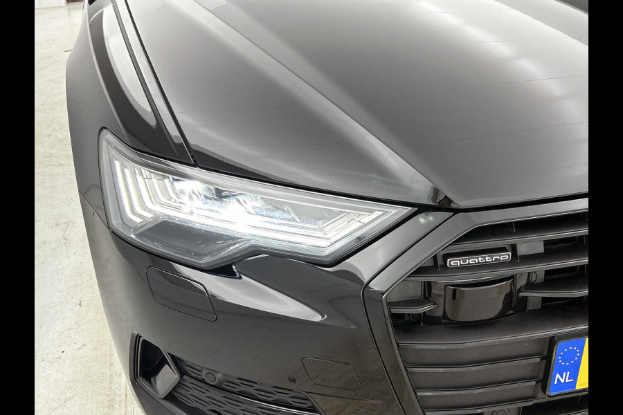 Audi A6 Limousine 50 TFSI e quattro S-Line edition(Dealer OnderH, Camera, StoelV, Carplay, Navi, Cruise Con, Etc)