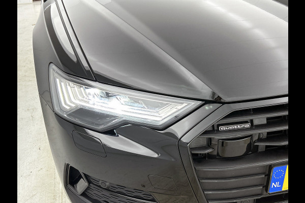 Audi A6 Limousine 50 TFSI e quattro S-Line edition(Dealer OnderH, Camera, StoelV, Carplay, Navi, Cruise Con, Etc)