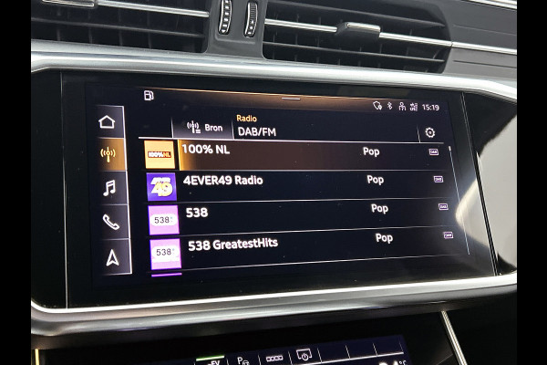 Audi A6 Limousine 50 TFSI e quattro S-Line edition(Dealer OnderH, Camera, StoelV, Carplay, Navi, Cruise Con, Etc)