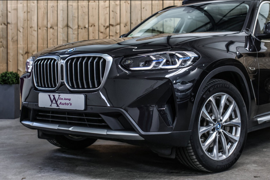 BMW X3 XDrive30e High Executive *Pano*Camera*Head-Up*Laser*Trekhaak*