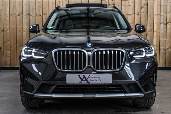 BMW X3 XDrive30e High Executive *Pano*Camera*Head-Up*Laser*Trekhaak*
