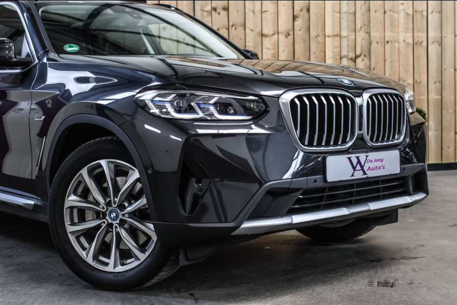 BMW X3 XDrive30e High Executive *Pano*Camera*Head-Up*Laser*Trekhaak*