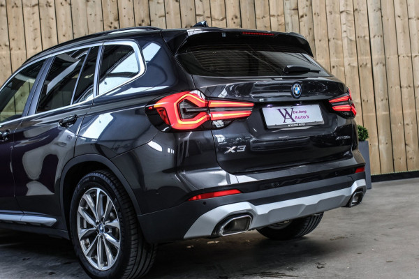 BMW X3 XDrive30e High Executive *Pano*Camera*Head-Up*Laser*Trekhaak*