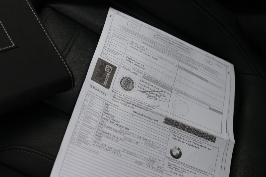 BMW X3 XDrive30e High Executive *Pano*Camera*Head-Up*Laser*Trekhaak*