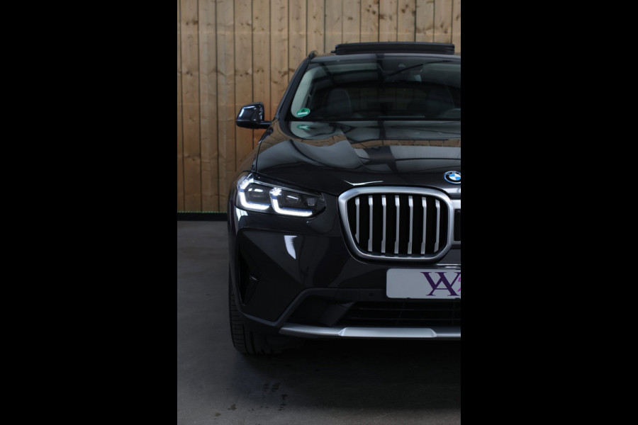 BMW X3 XDrive30e High Executive *Pano*Camera*Head-Up*Laser*Trekhaak*