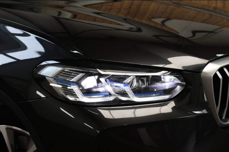 BMW X3 XDrive30e High Executive *Pano*Camera*Head-Up*Laser*Trekhaak*