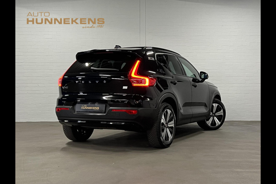 Volvo XC40 1.5 T5 Plug-in hybrid Ultimate Dark Open dak | Adapt. cruise | 360 camera | Stuur-/stoelverwarming | Memory | Leder | Harman/Kardon